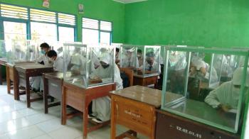 Evaluasi PTM Terbatas Bandar Lampung Dalam Waktu Sepekan